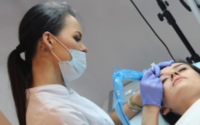 Techniki pigmentacji brwi w makijażu permanentnym