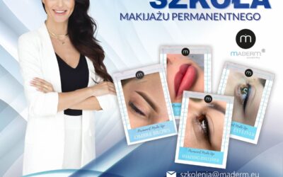 Półroczna Szkoła Makijażu Permanentnego — nabór otwarty!