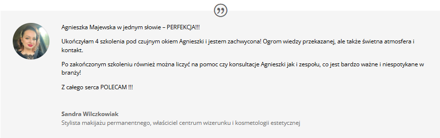 atomy sukcesu 11